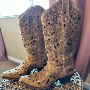 Corral Boots